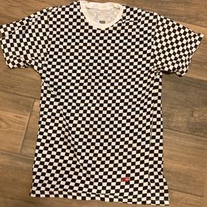 - Supreme checkerboard tee, *mens small*